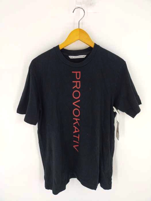 JOHN LAWRENCE SULLIVAN(ジョンローレンスサリバン) provokattivプリントTシャツ メンズ JPN：S