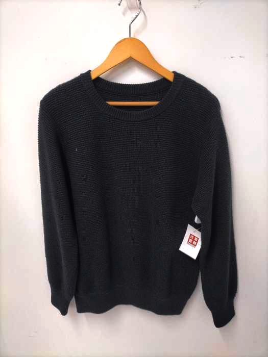 MASTER & CO.(マスターアンドコー) GIZA COTTON CREW KNIT レディース 表記無