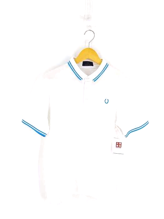 FRED PERRY(フレッドペリー) ポロシャツ メンズ JPN：L