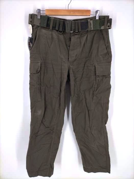 USED古着(ユーズドフルギ) ドイツ軍 91年製 モールスキンパンツ メンズ  3