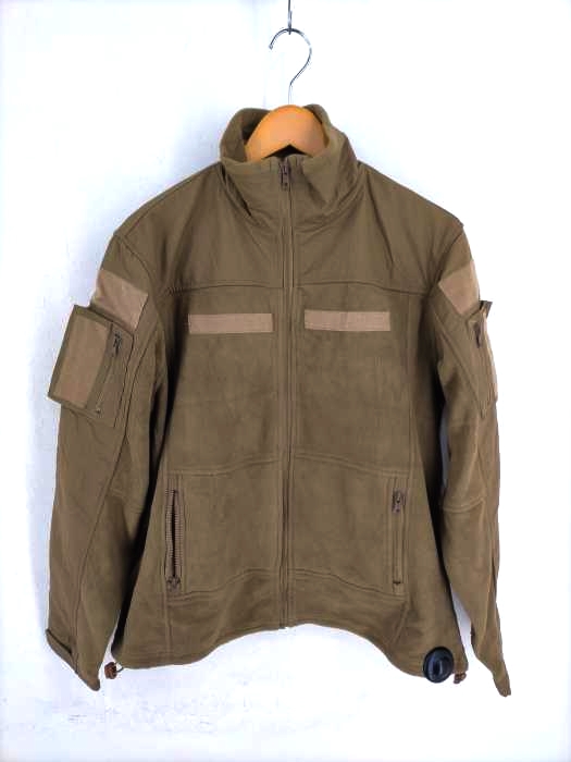 USED古着(ユーズドフルギ) {{FOSTEX GARMENTS}} GEN3 LEVEL3 フリース 