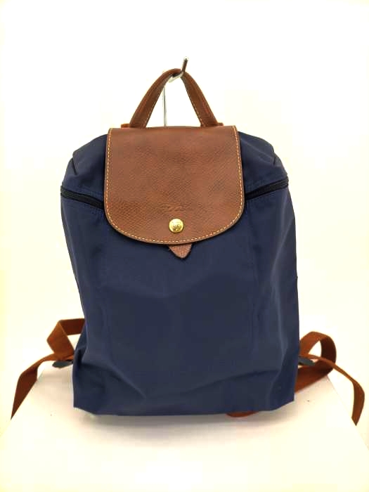 LONGCHAMP(ロンシャン) Le Pliage 折りたたみ バックパック レディース 表記無