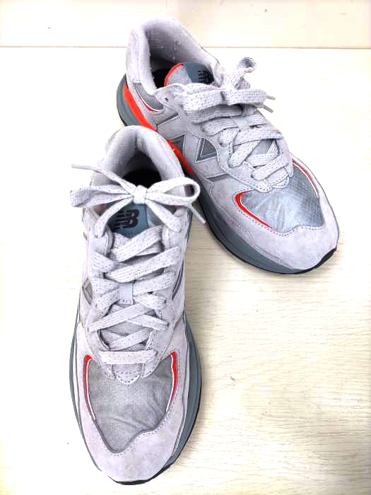 ニューバランス NEW BALANCE M5740 ローカット スニーカー メンズ  26cm
