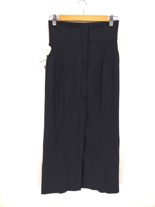 Adam et Rope(アダムエロペ) 22SS リーンマキシスカート レディース  36