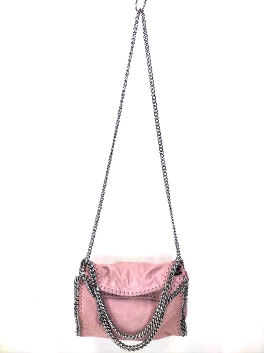 STELLA McCARTNEY(ステラマッカートニー) FALABELLA ファラベラ ミニ MINI TOTE 2WAY ハンドバッグ ショルダーバッグ レディース 表記無