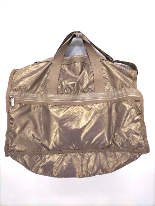 LeSportsac(レスポートサック) 2WAYメタリックボストンバッグ レディース 表記無