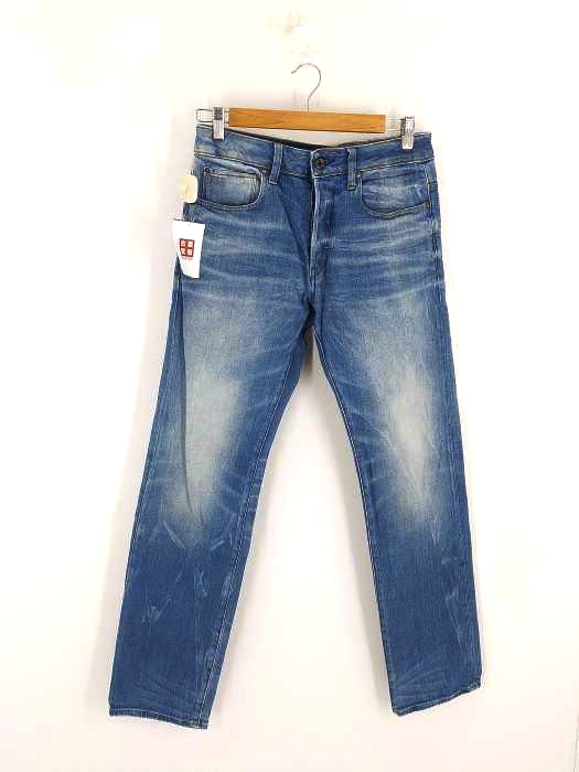 ジースターロー G-STAR RAW 3301 STRAIGHT メンズ 30inch
