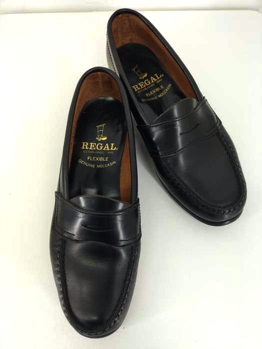 リーガル REGAL FLEXIBLE コインローファー レディース JPN：23