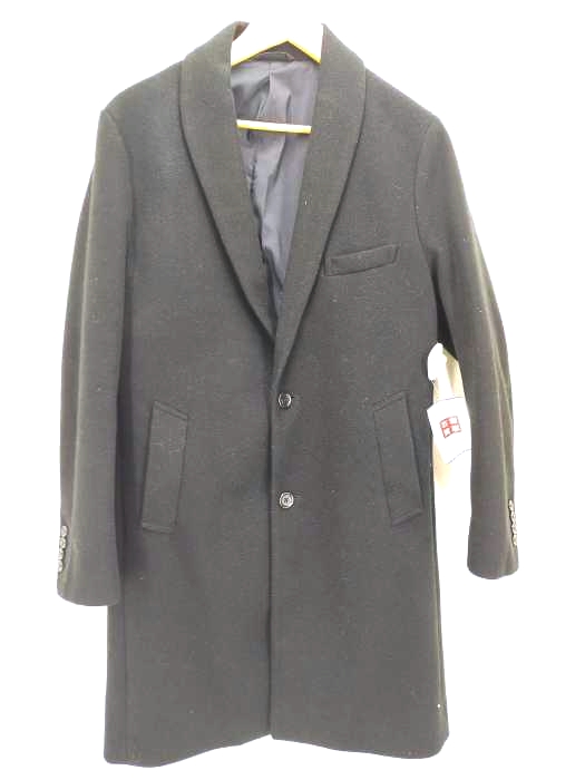 モルガンオム MORGAN HOMME チェスターコート メンズ JPN：M
