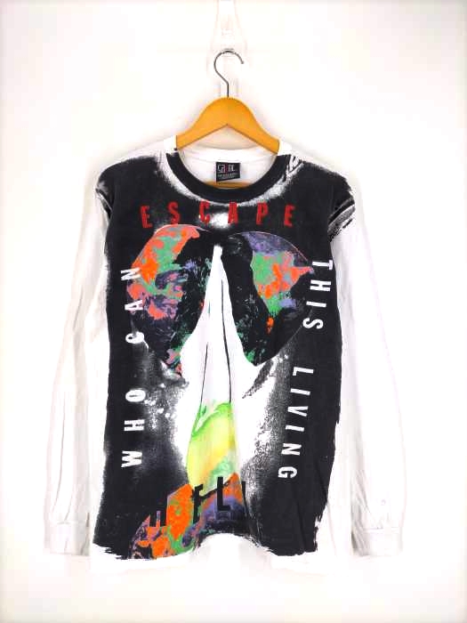 セントマイケル SAINT MICHAEL ESCAPE L/S カットソー メンズ  S/M