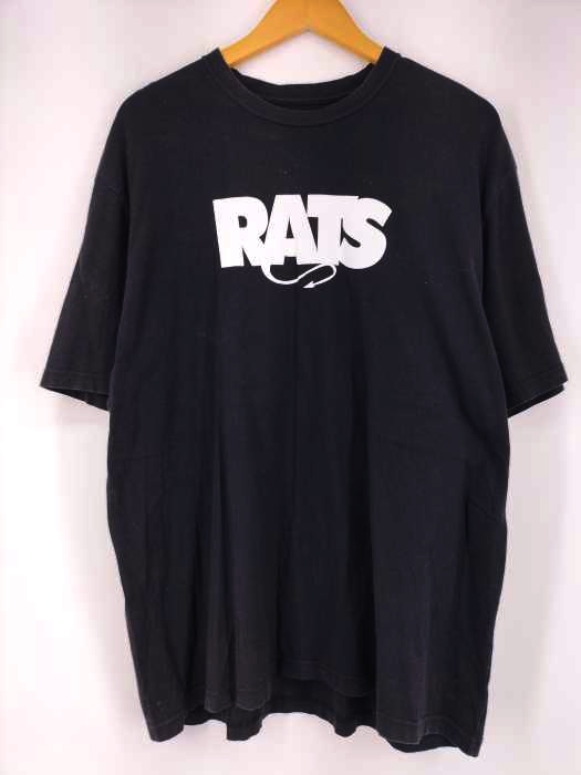 ラッツ RATS S/S TEE メンズ JPN：XXL