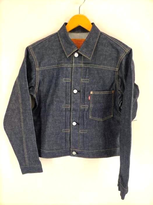 リーバイス Levis 71506-XX 復刻 1st 大戦 モデル デニムジャケット メンズ  36
