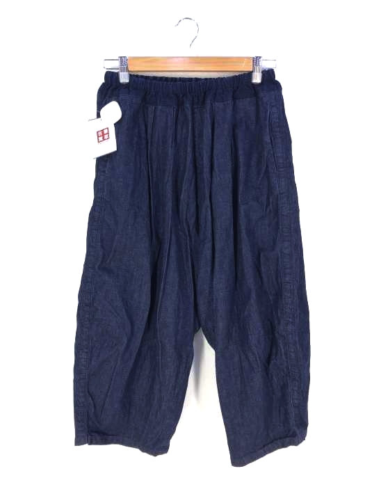オーディナリーフィッツ Ordinary fits デニムボールパンツ レディース  00