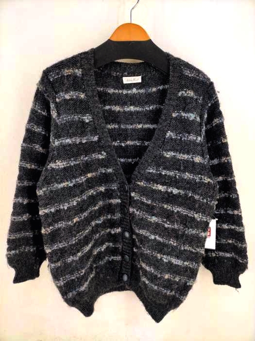 ユーズドフルギ USED古着 Nikke Knit カーディガン レディース 表記無