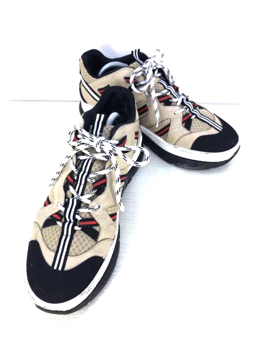 バーバリー BURBERRY Union Low Top Sneaker メンズ  43