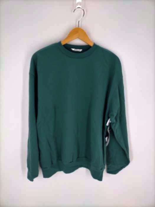 オーラリー AURALEE 22AW ELASTIC HIGH GAUGE SWEAT P/O メンズ JPN：4
