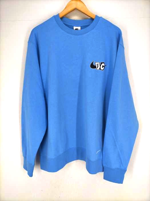 ナイキ NIKE VERDY カスタム AS M NSW CRW FT TTOK メンズ  3XL