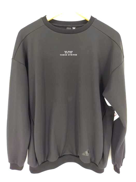 アディダス adidas クルーネックスウェット メンズ JPN：S