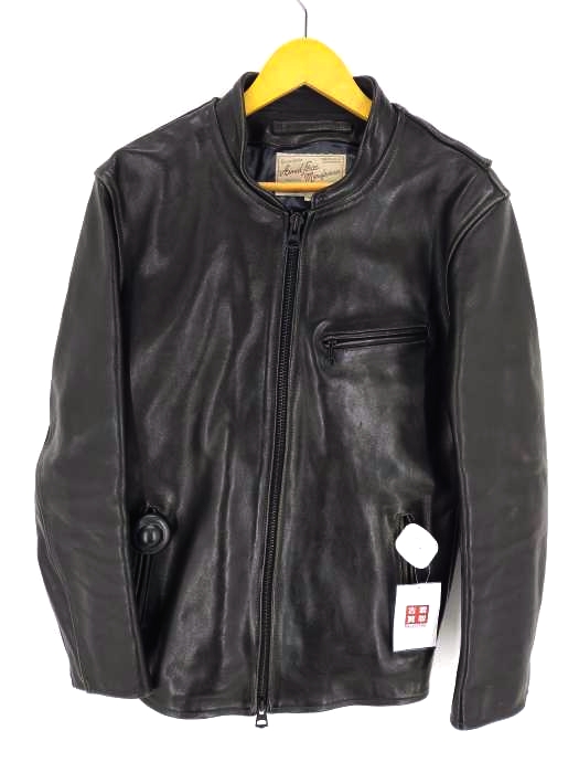 アヴィレックス AVIREX シングルライダース メンズ JPN：XL