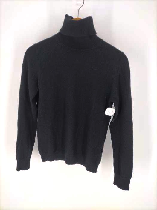 ユニクロ UNIQLO カシミヤ100% タートルニット メンズ JPN：M