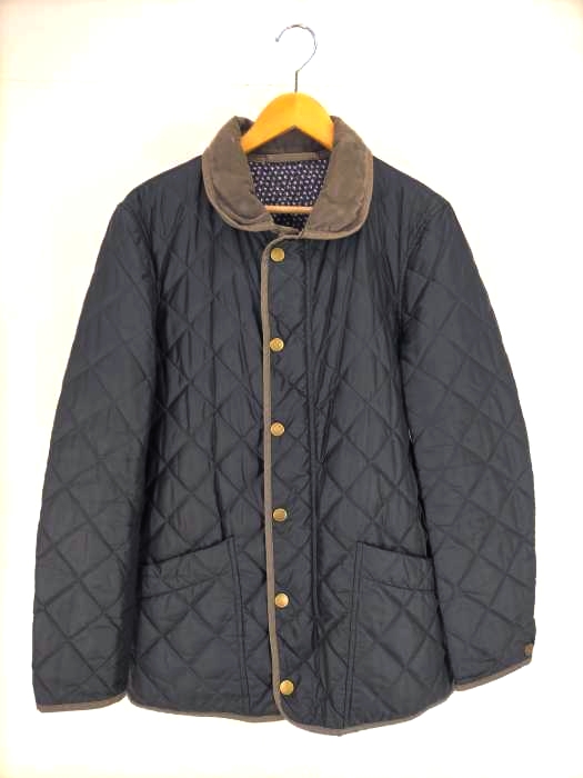 ピーエスポールスミス PS Paul Smith キルティングジャケット レディース JPN：M