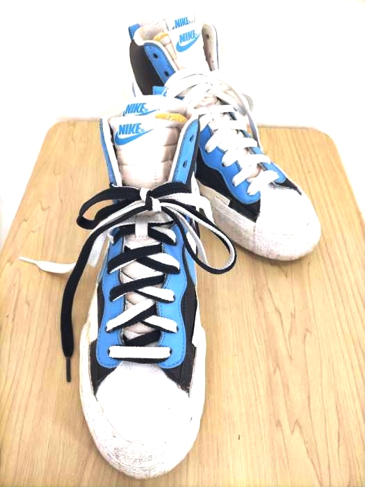 ナイキ NIKE blazer mid メンズ  27