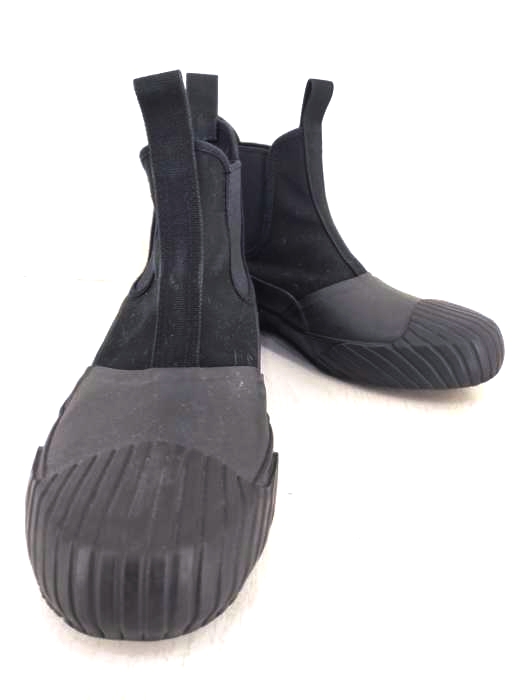 ムーンスター MOONSTAR ALW SIDEGOA オールウェザーサイドゴア RUBBER SOLE メンズ JPN：25