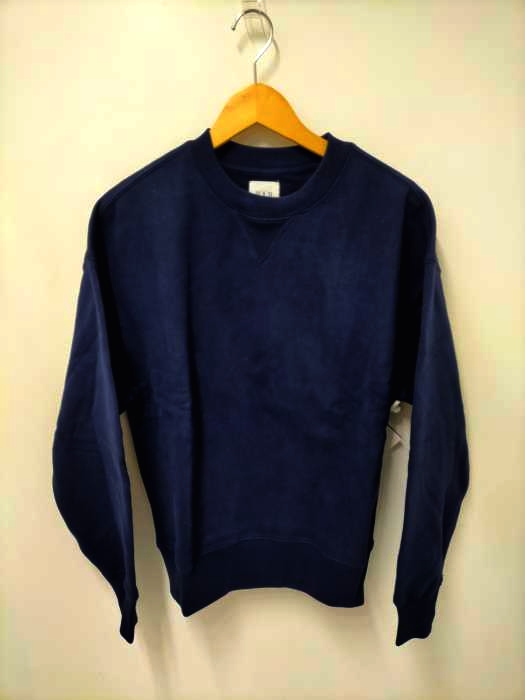 ギャップ Gap 無地 前Vスウェット メンズ import：S