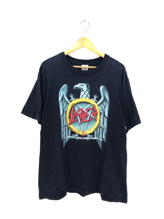 デルタプロウェイト DELTA PRO WEIGHT SLAYER プリントクルーネックTee メンズ  XL