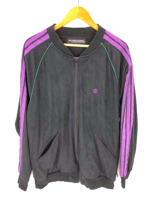 ローリングクレイドル Rolling Cradle RC TREATS TRACK JACKET メンズ JPN：L