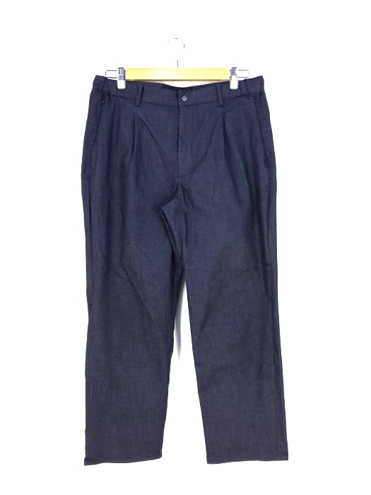ニューバランス NEW BALANCE Met24 WIDE TAPERED FIT Denim メンズ JPN：L