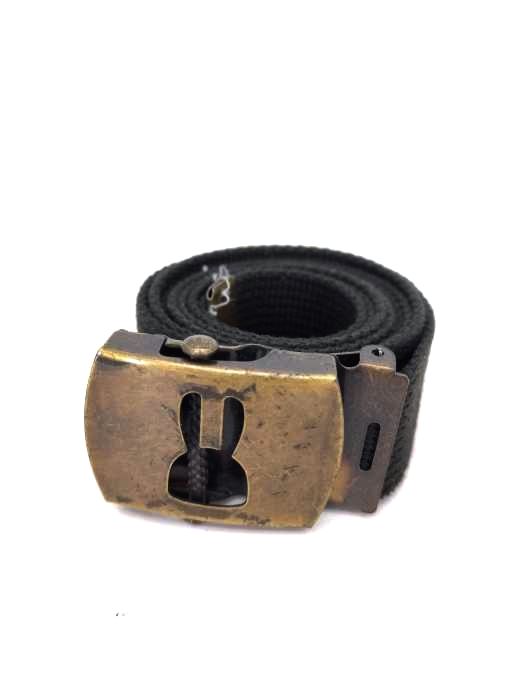 キューン CUNE ロゴプリントガチャベルト メンズ 表記無