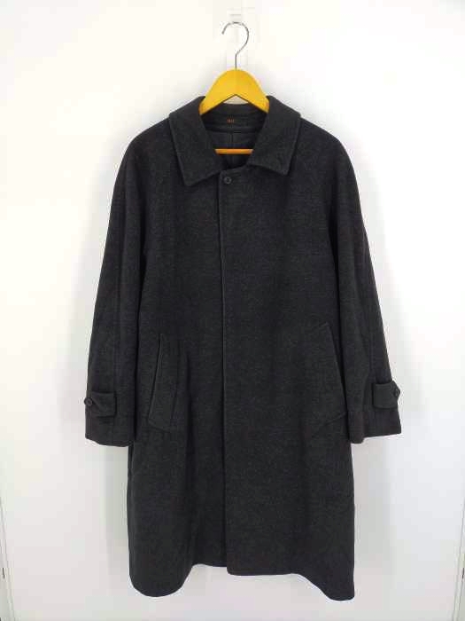 ダックス DAKS カシミヤステンカラーコート メンズ  5