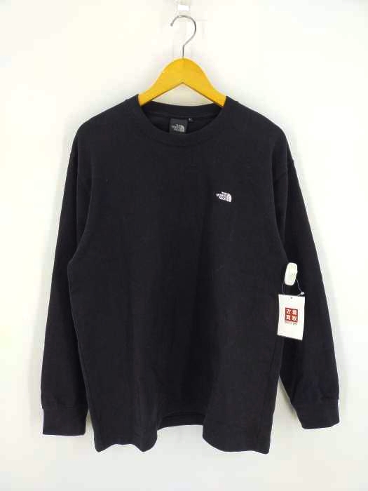 ザノースフェイス THE NORTH FACE ロングスリーブヌプシコットンティー メンズ import：L