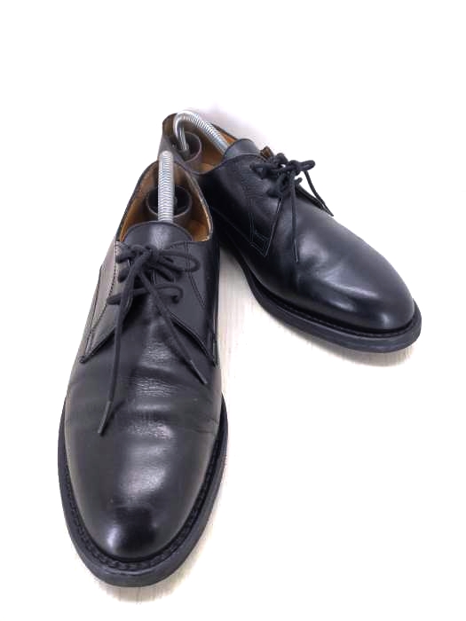 ユーズドフルギ USED古着 FRENCH ARMY OF FICER SHOES HARDRIGE社 メンズ EUR：41