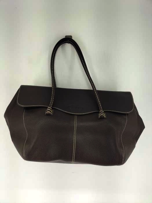 トッズ TODS レザートートバッグ レディース 表記無