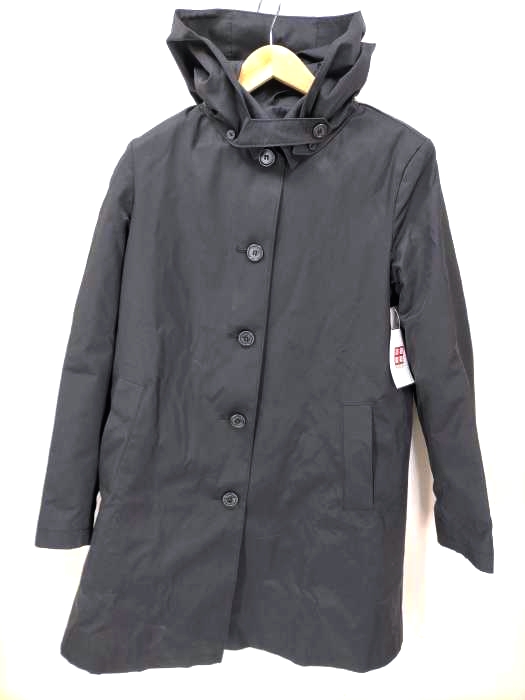 ローレンラルフローレン LAUREN RALPH LAUREN フーデッドステンカラーコート レディース JPN:M