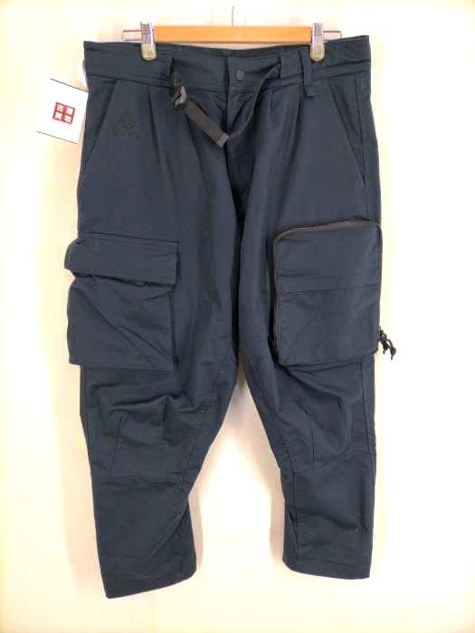 ナイキエーシージー NIKE ACG 19AW ストレッチコットンウーブンカーゴパンツ WOVEN CARGO PANT メンズ JPN：L
