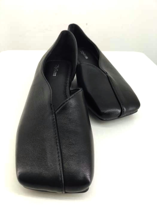 ユーズドフルギ USED古着 {{tty&cm}}スクエアトゥフラットサンダル  