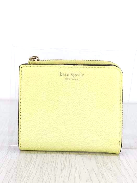 ケイトスペードニューヨーク kate spade NEW YORK 二つ折り財布 レディース 表記無