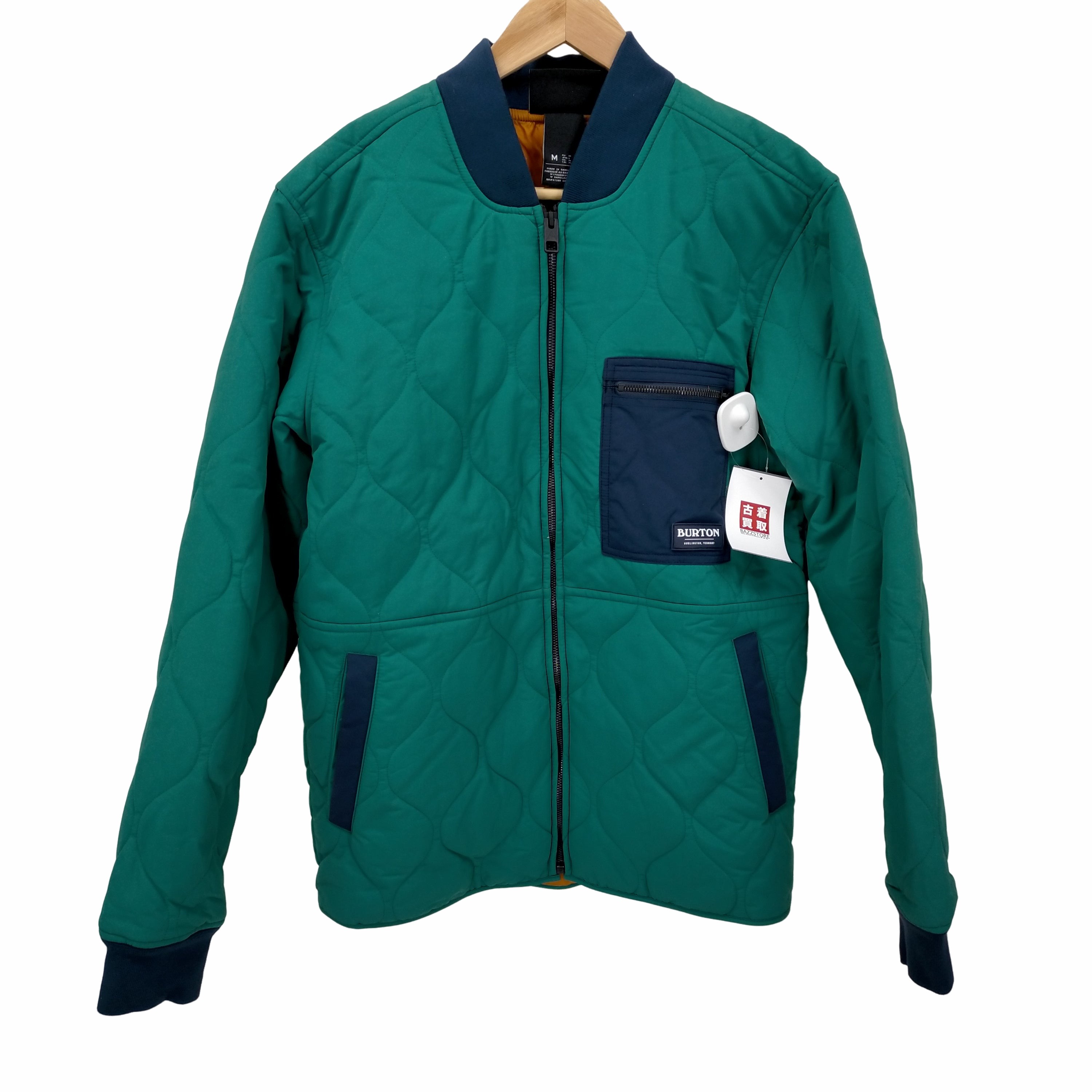 バートン BURTON マレットジャケット メンズ JPN：M