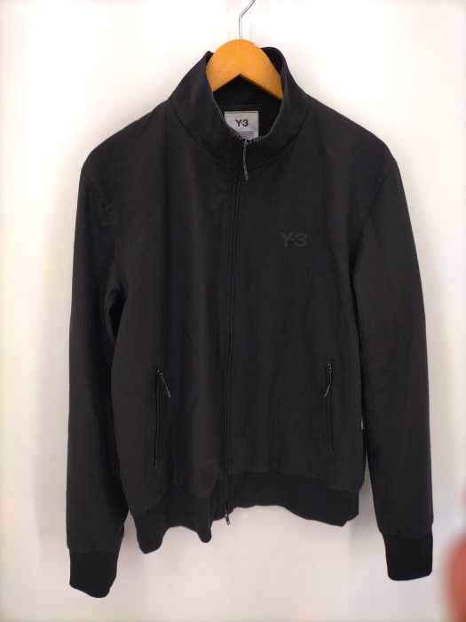 ワイスリー Y-3 19AW M CLASSIC REFINED WOOL STRETCH TRACK JACKET メンズ JPN:L