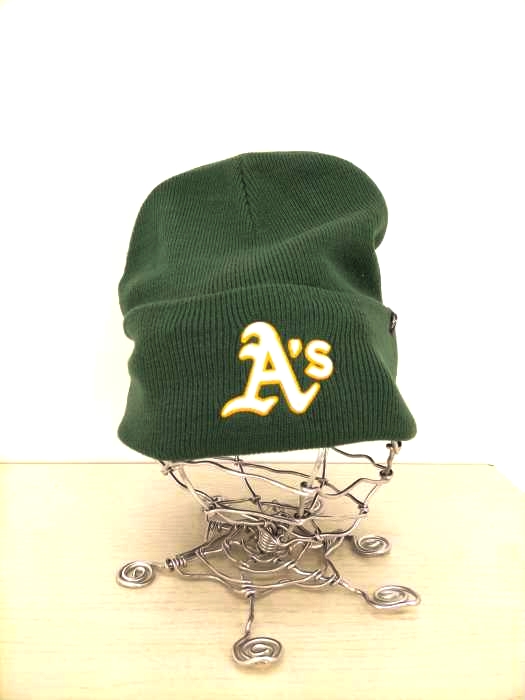 フォーティセブンブランド 47 BRAND アスレチックス アクリルニットビーニー メンズ ONE SIZE