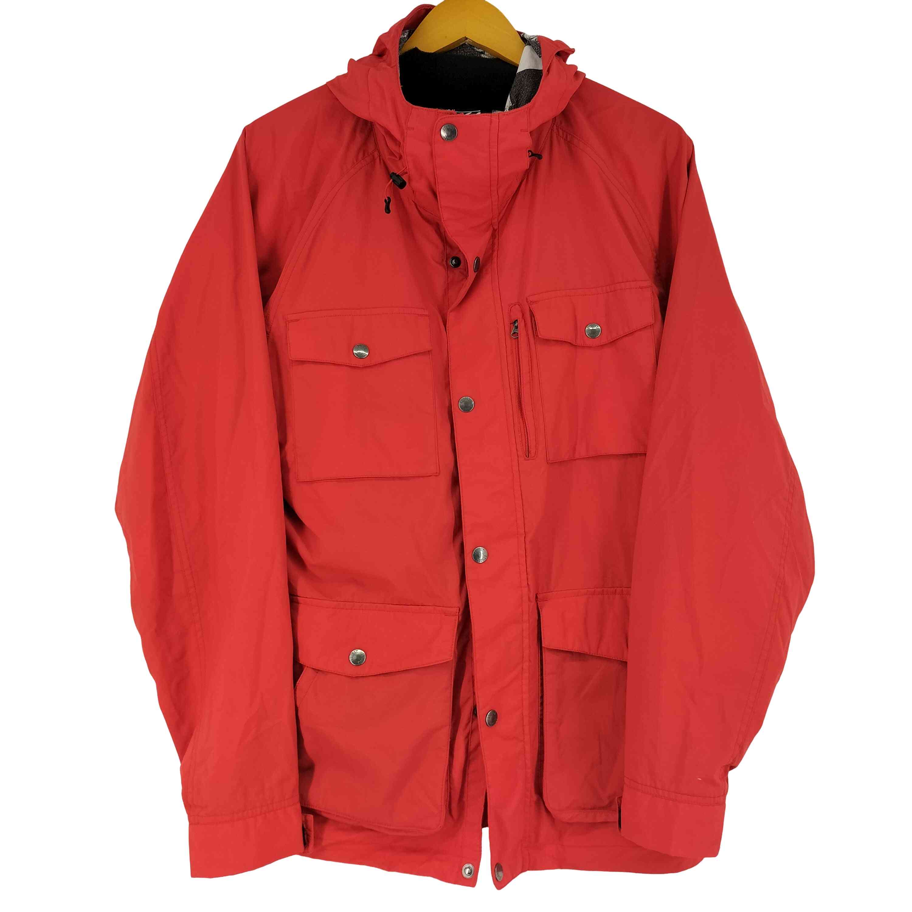 Stussy(ステューシー) 00S OLD GEAR ナイロンマウンテンパーカー メンズ import：M 【中古】【ブランド古着バズストア】