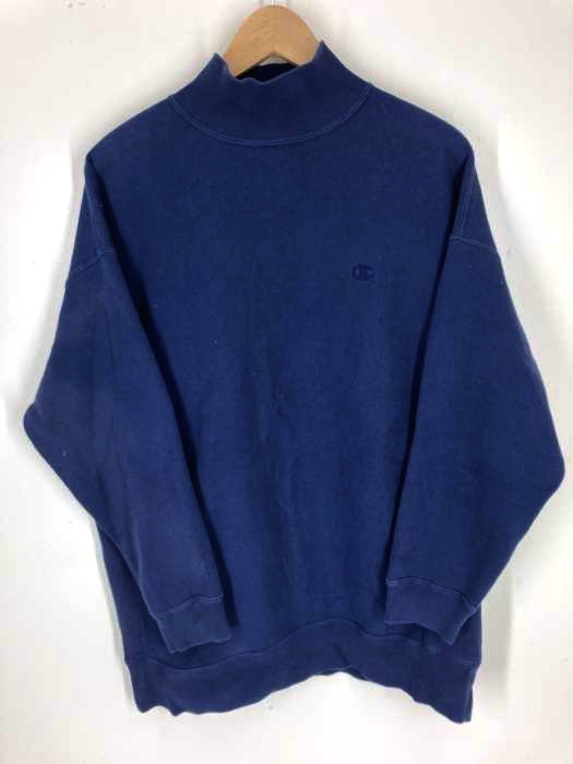 Champion（チャンピオン） REVERSE WEAVE HIGH NECK SWEAT SHIRT リバースウィーブ ハイネック スウェットシャツ レディース トップス スウェット・トレーナー