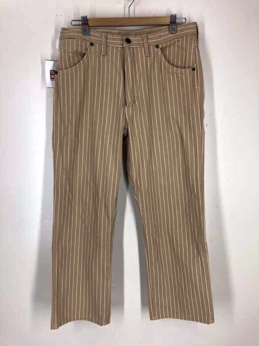 アンユーズド UNUSED DENIM PT ストライプパンツ メンズ JPN:2 JPN:2