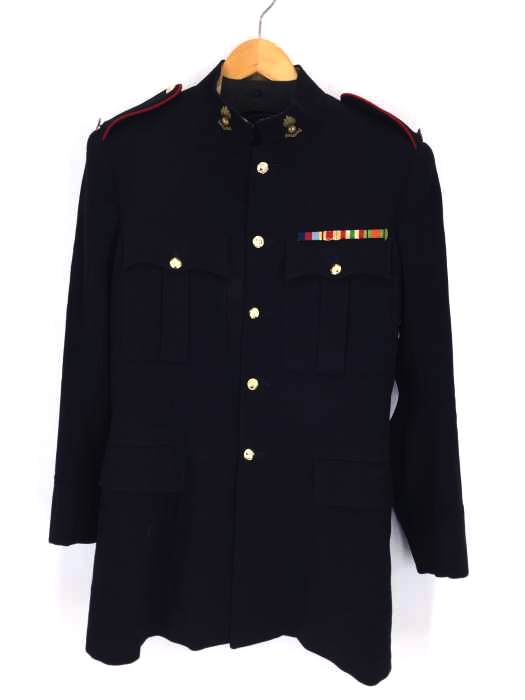 USED古着(ユーズドフルギ) Royal Army jacket no.1 dress メンズ アウター コート