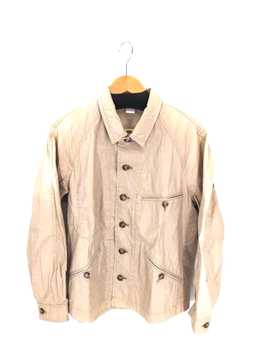 tac:tac(タクタク) NYLON COTTON WORK JACKET / メンズ アウター ジャケット
