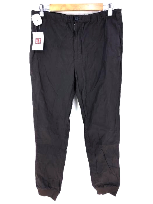UNUSED(アンユーズド) ステンレスイージーパンツ stainless easy pants メンズ JPN：3