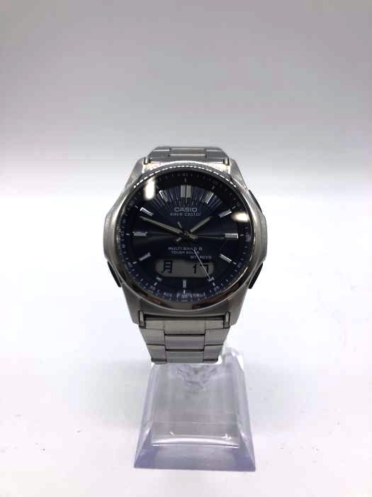 CASIO(カシオ) ソーラーコンビネーション WVA-M630D-2AJF メンズ 無